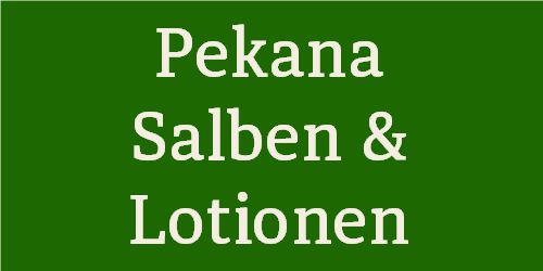 Pekana Salben & Lotionen